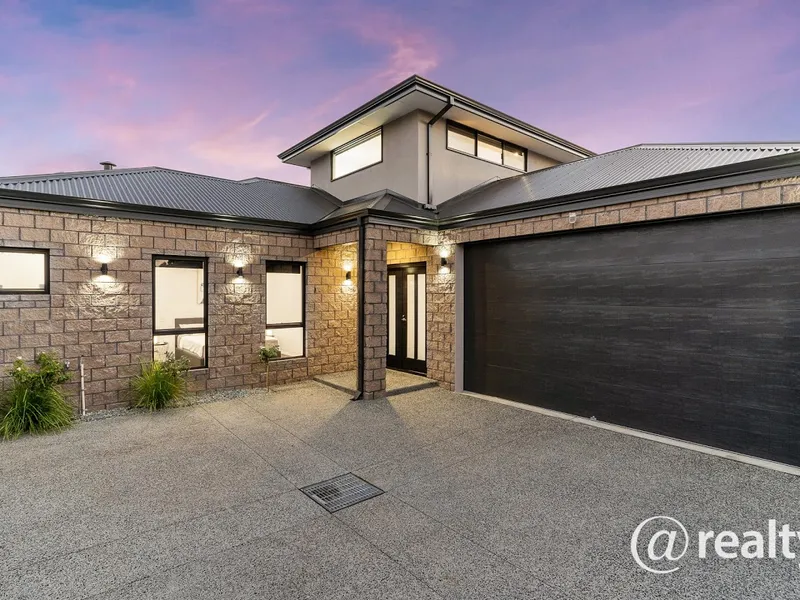 MODERN,  SLEEK AND STYLISH