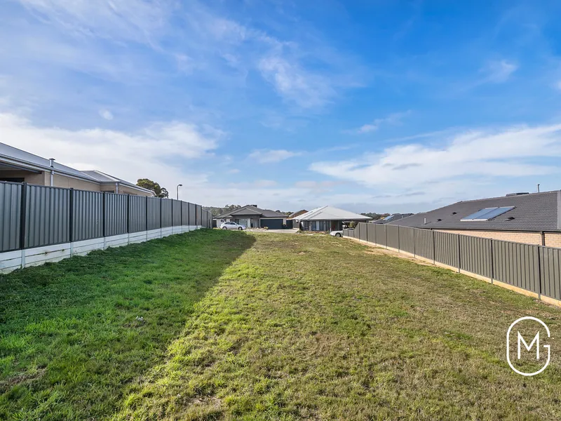 WELCOME TO THE GOOD LIFE