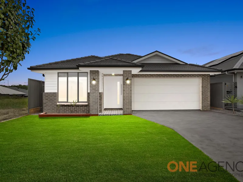 Brand New & Beautiful