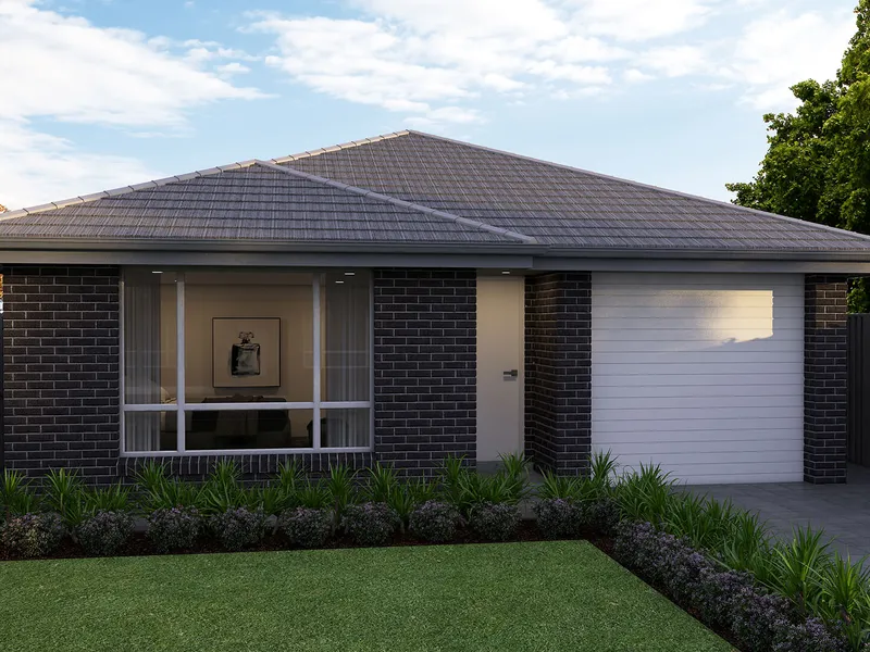 Great home and land package – great price!