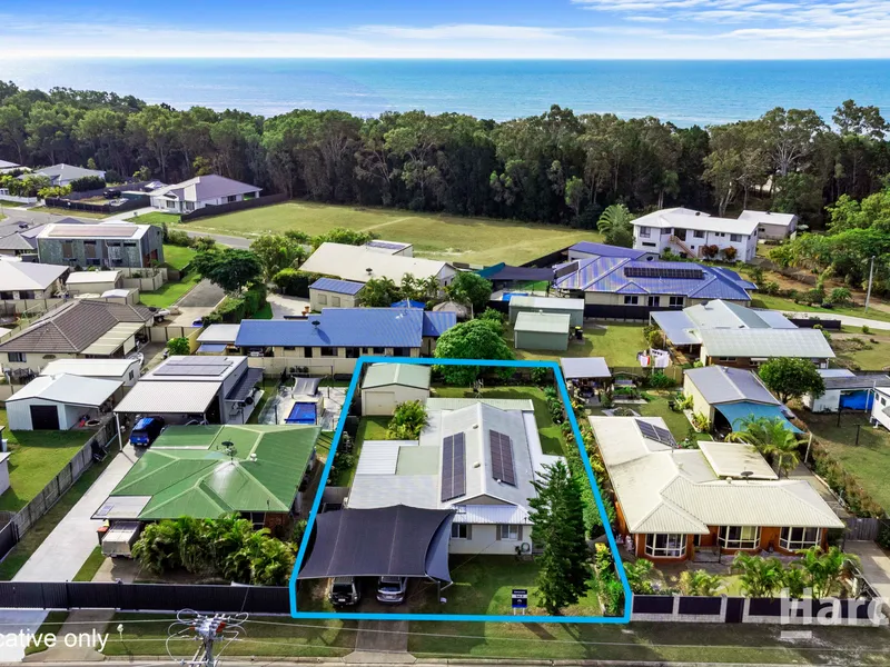 Tranquil Beachside Living!