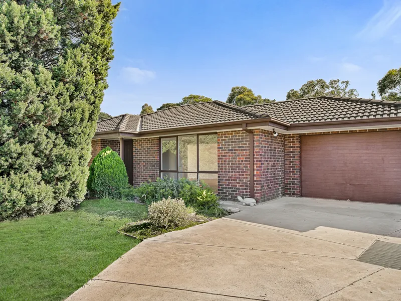 RENOVATED APPEAL, TRANQUIL ENVIRONMENT