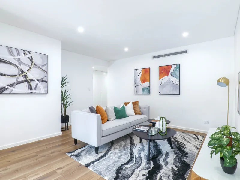 Low Strata Luxury Boutique Living in St Ives – Obsidian Property