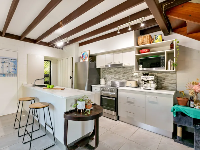 Available Mid December | Centrally Located Gem | Beautifully Renovated Kitchen