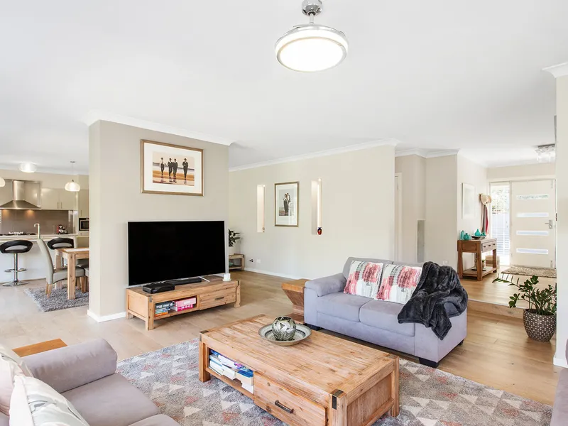 Embrace the opportunity