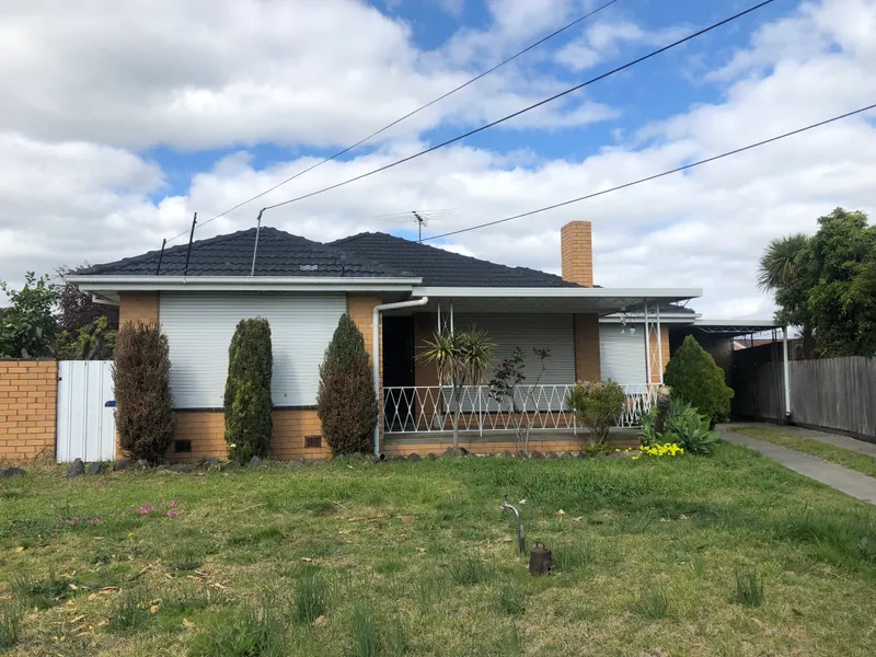 3 Bedroom Family Home