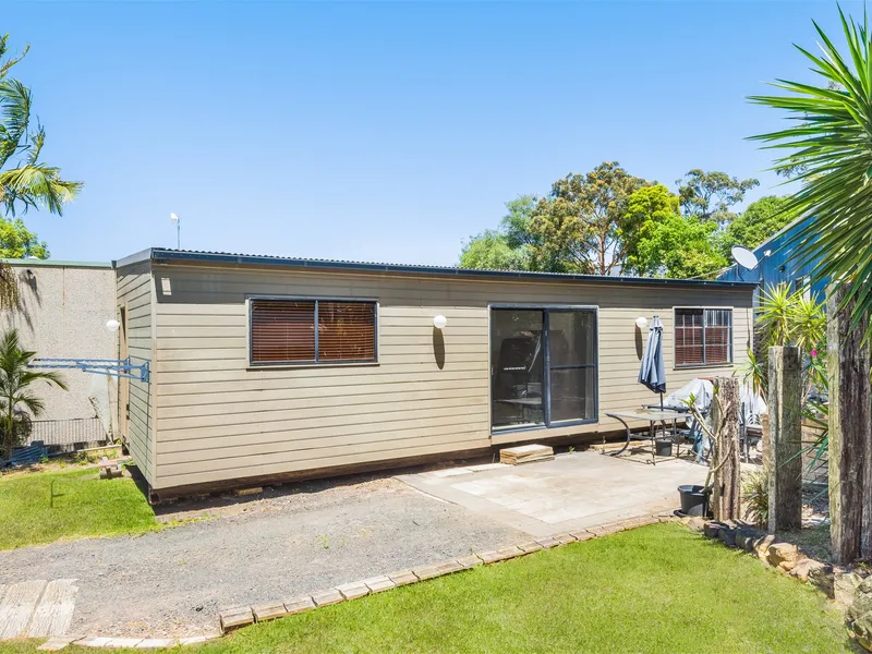 Relocatable Home 12 x 4.5