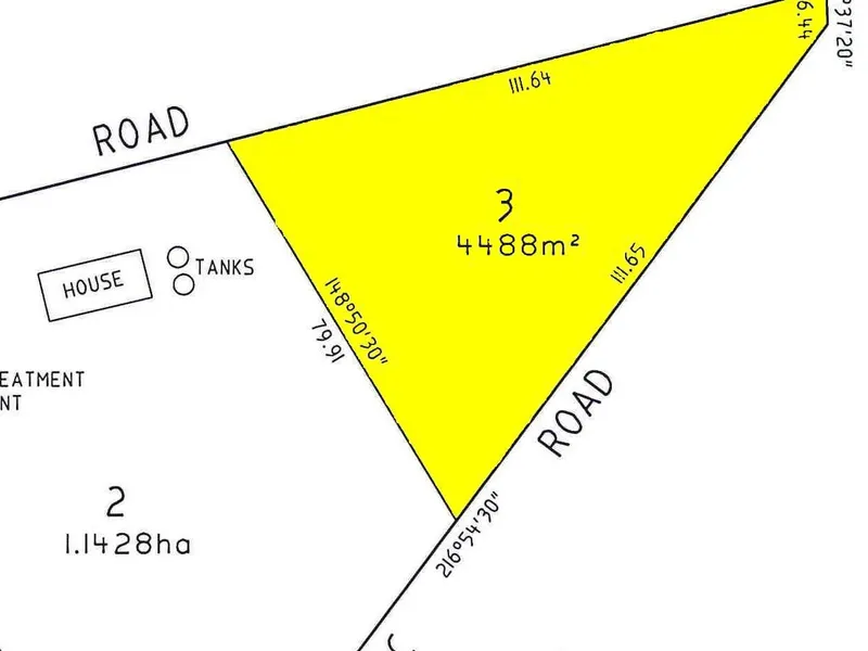 VENDOR SAYS SELL! The Largest Lot in Elliston on the Market!