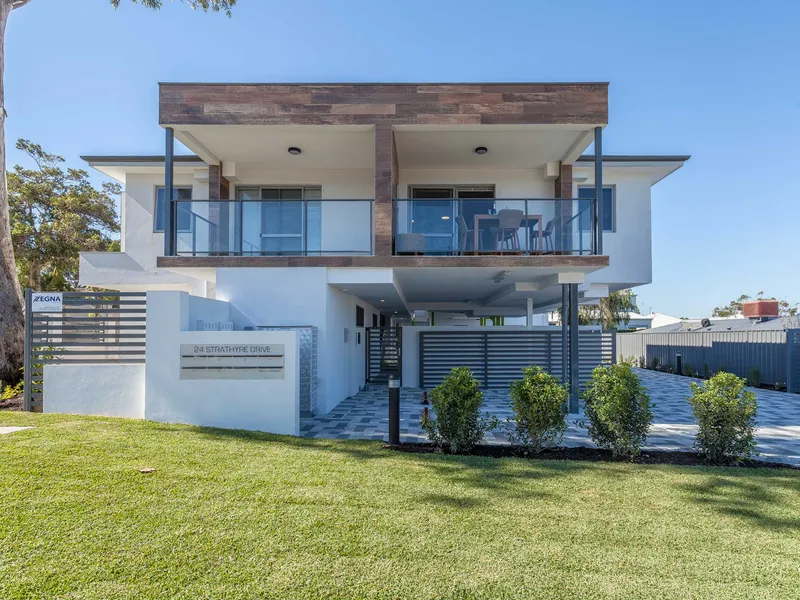 Quality, practicality & affordability combine here in South Duncraig.