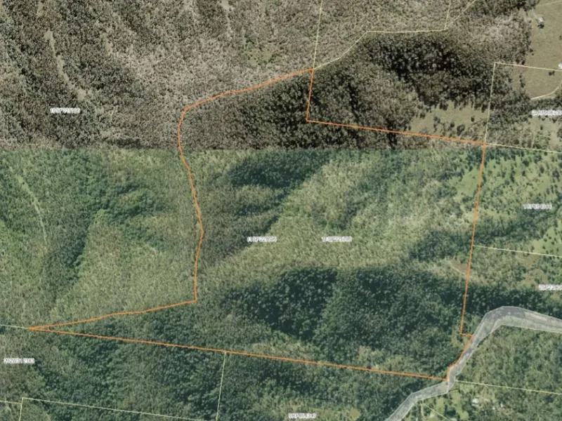 131 Hectares! The Perfect Getaway!