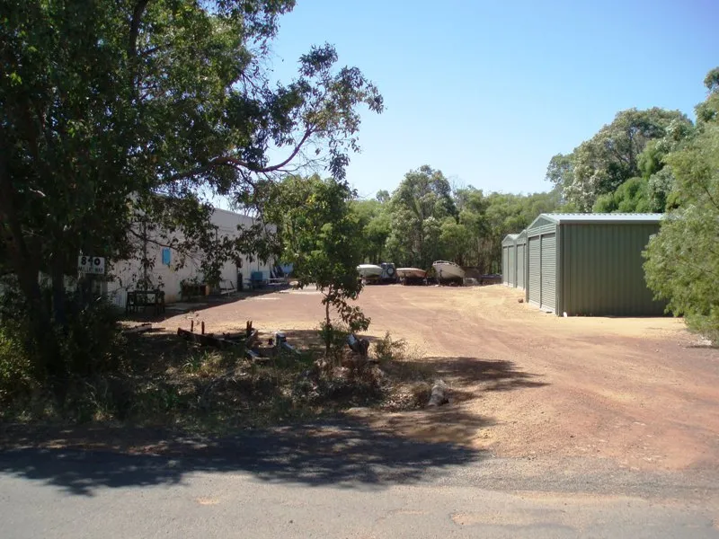 Passive Industrial Investment