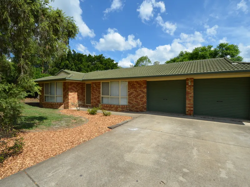AIR-CONDITIONED FAMILY HOME! Available NOW!