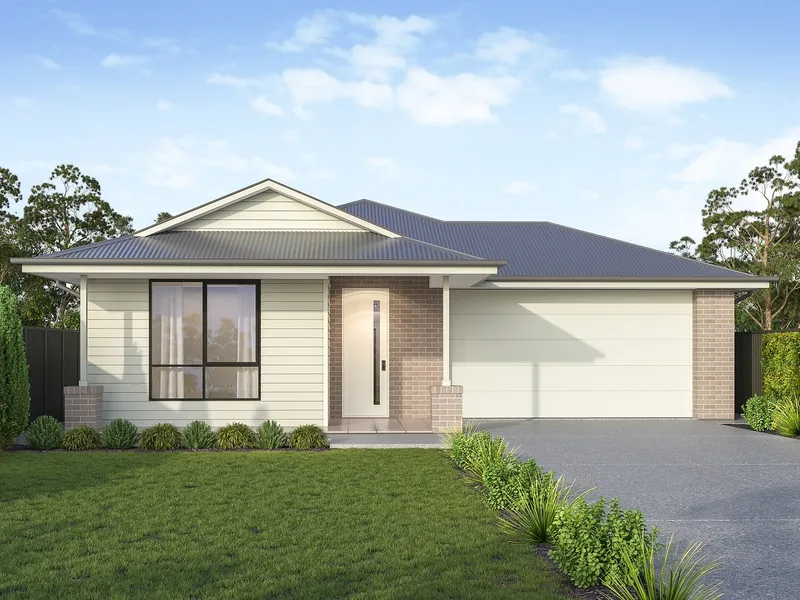 Stunning four bedroom new home in the Adelaide Hills