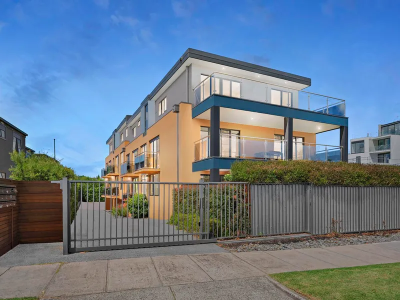 Modern Luxury & Convenience