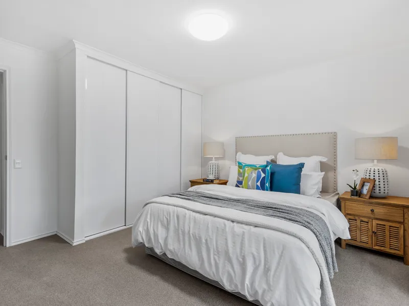 This is retirement living