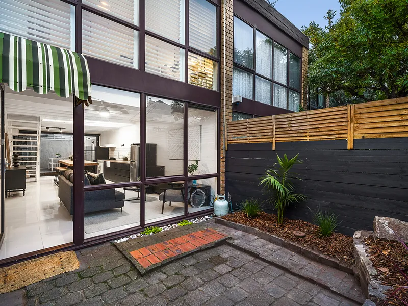 Secluded Style in a Premier Position