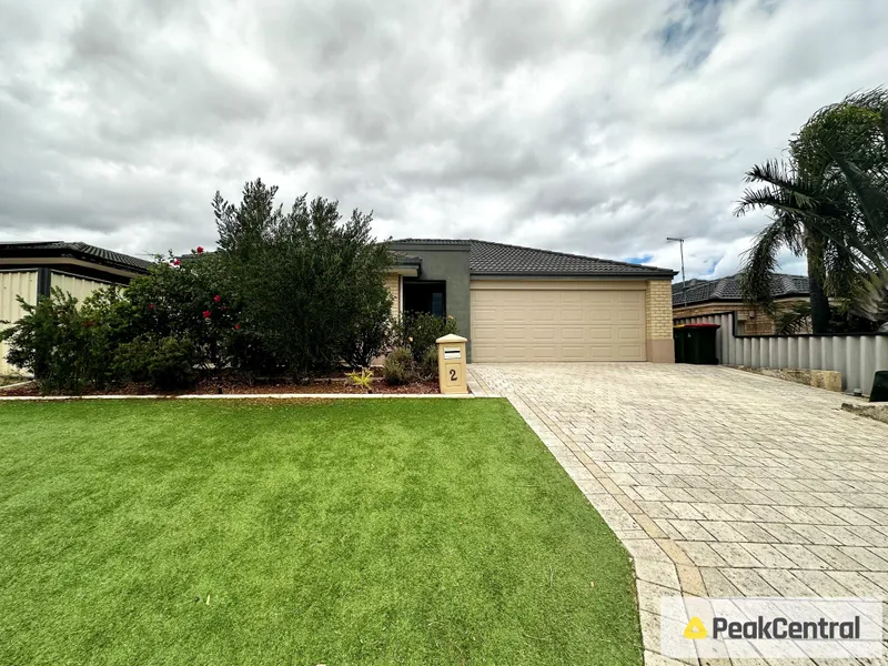 Modern Elegance Meets Low-Maintenance Living