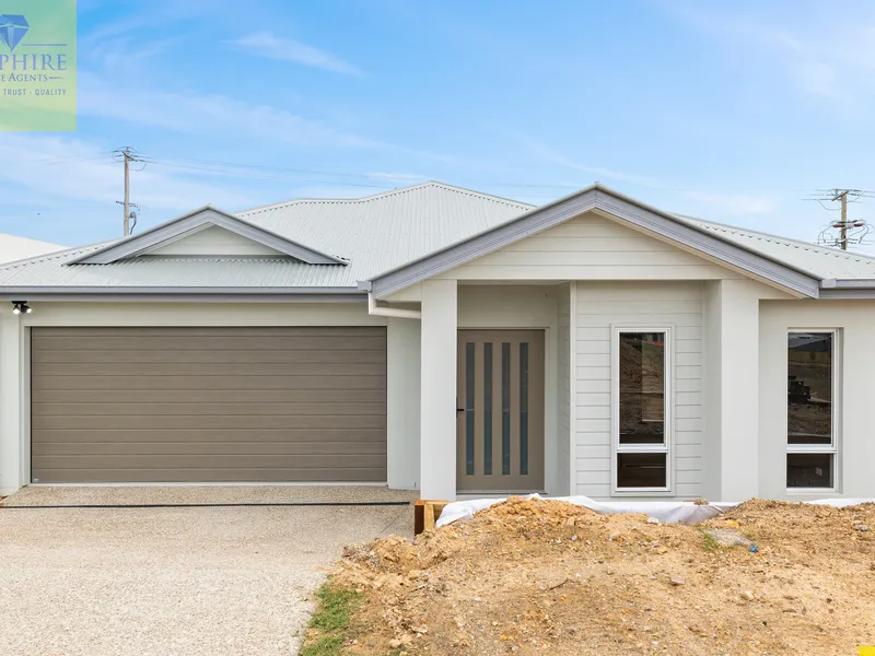 Brand New House for Rent