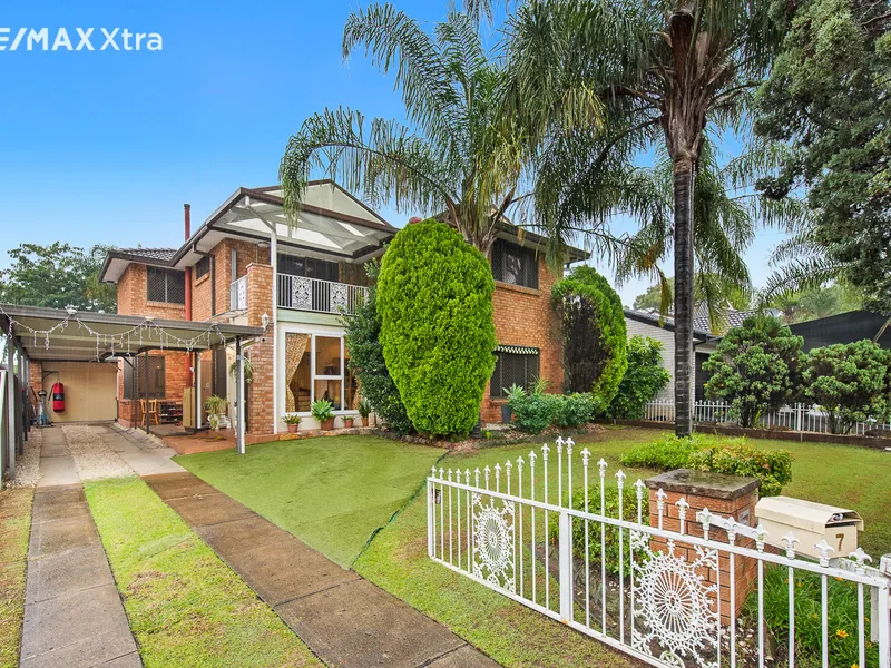 Two Levels of Family Joy!