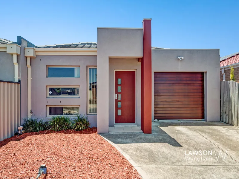 THIS PROPERTY FEATURES: