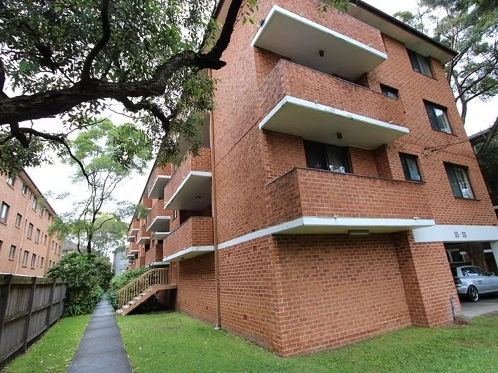 Spacious One Bedroom Apartment