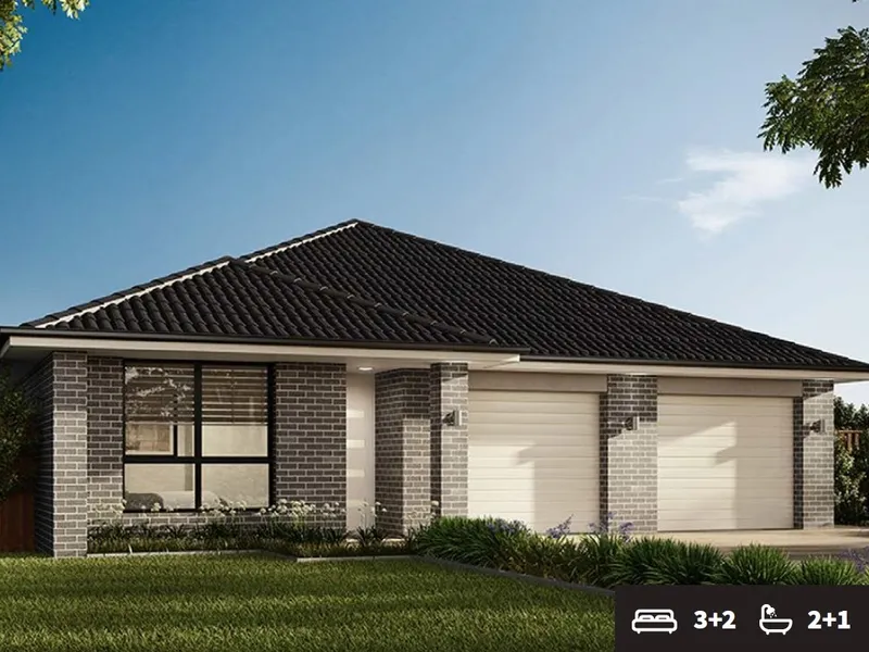 Dual Key House and Land Package !