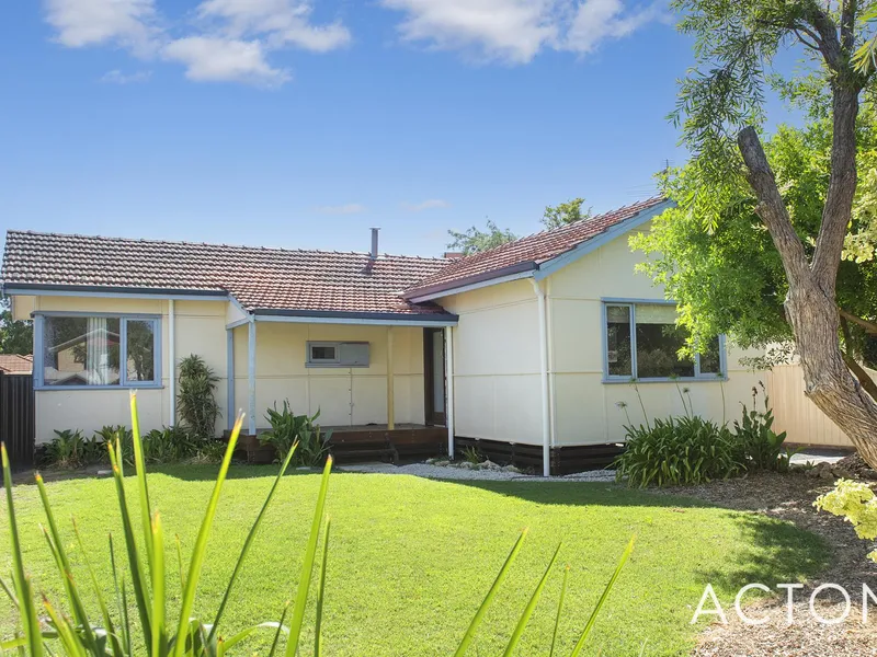 Charming 3 bedroom home close to local amenities 