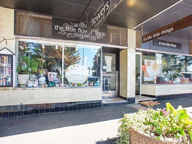 Prime Retail Premises Ideally Located Directly Opposite Train Station and Public Car Park. Strong Income Investment or Owner Occupation Available.