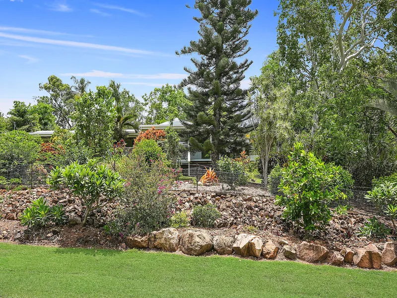 Family sanctuary immersed in breathtaking surrounds