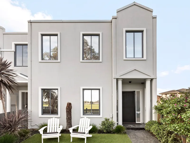 Stunning Transformation In Sublime Location.