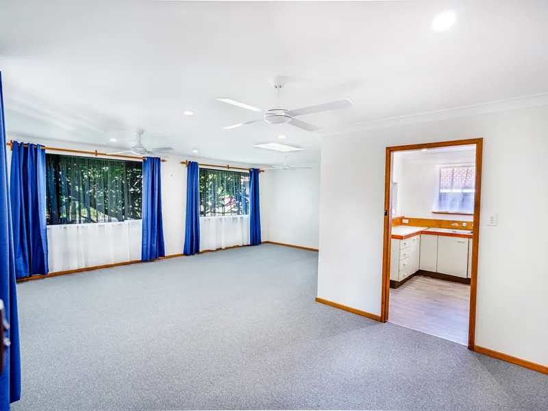 Highly Sought After Location