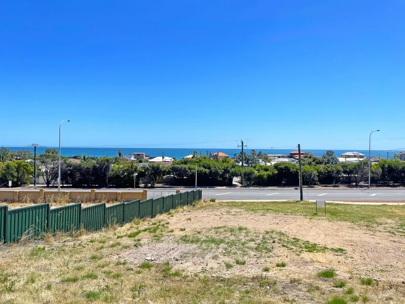Ocean Views for $96,000!