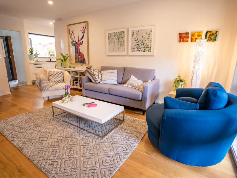 Welcome to the Latvian Retirement Village. A great place to live!