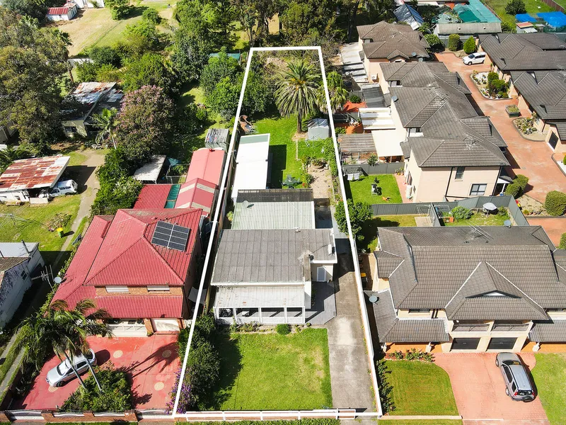 Ideal opportunity for investors and developers