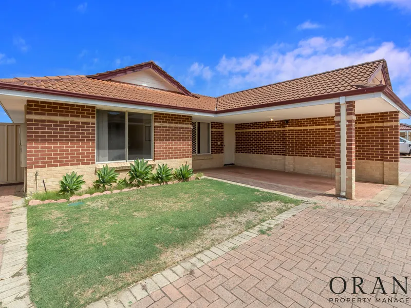 Be in quick to secure this cute 3 x 2 located on Wharf Street in Queens Park