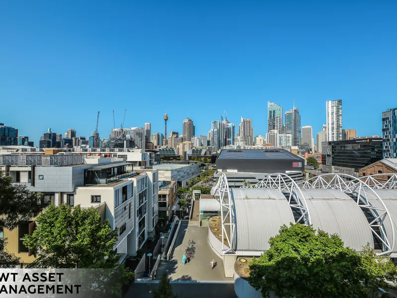 MODERN 2 BEDROOM APARTMENTS