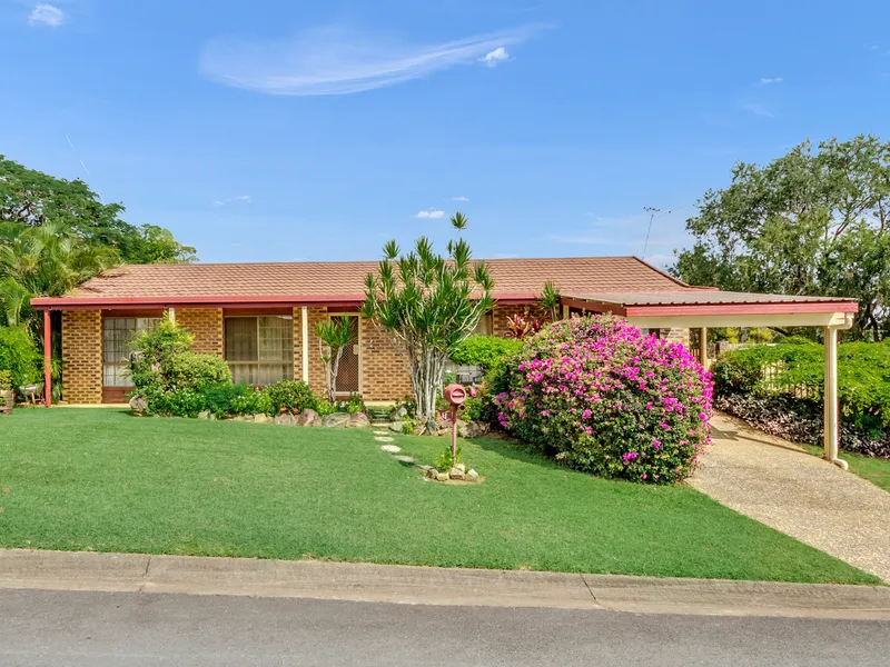 UNDER CONTRACT WITHIN HOURS OF HITTING THE MARKET