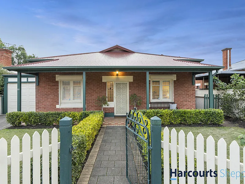 A Torrensville retreat of functionality, space and style