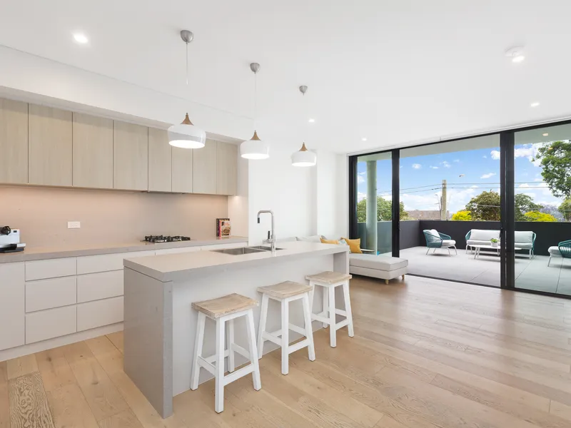 Refined Living