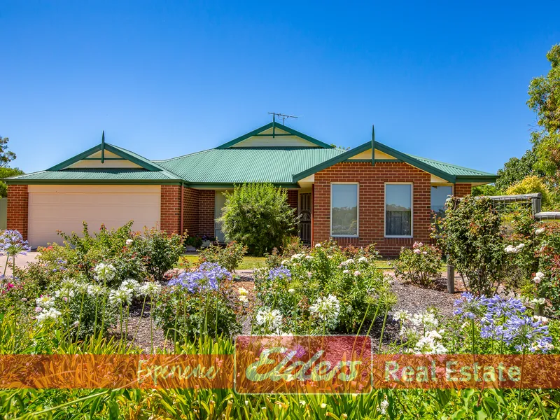 TWO DOZEN REASONS WHY YOU SHOULD VIEW 24 MELALEUCA PLACE, DONNYBROOK