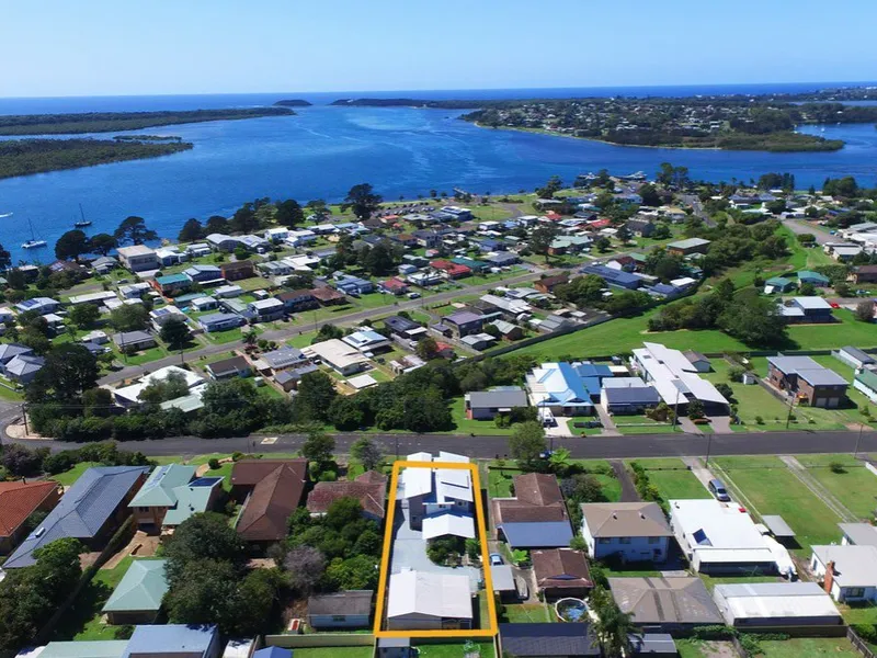 You will love the views!