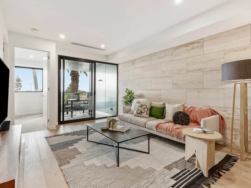 State Of The Art Beachfront Luxury