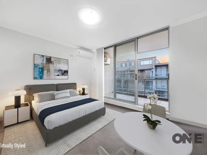 #Contemporary Split-level Design #Top Floor #Individual Access to Each Level