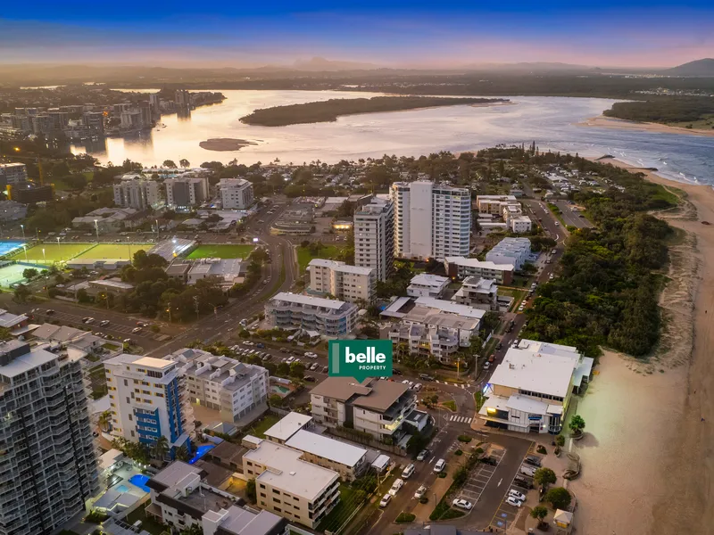 Beaches at Maroochy: A life less ordinary