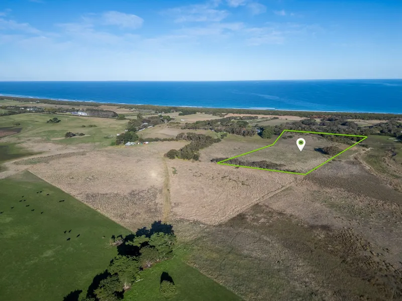 Perfect Parcel In Narrawong - Lot 3