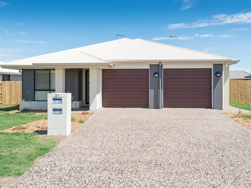 Modern 1 bedroom unit with large backyard - Ideal for the independent....