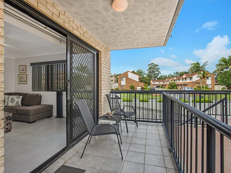 Ground Floor Spacious Unit
