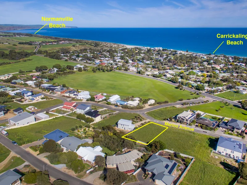 Carrickalinga Rise - Ocean Views for Miles
