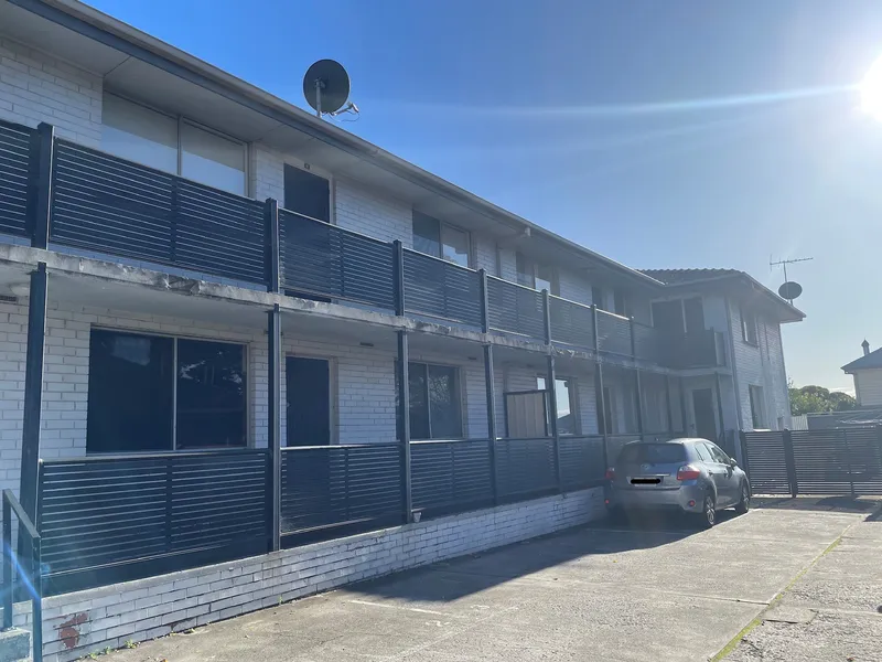 Everything at your doorstep