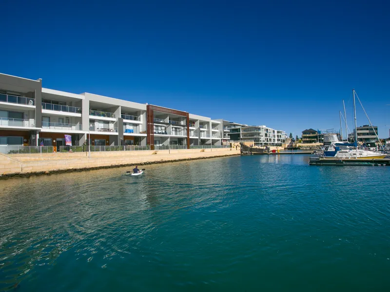 Marina Lifestyle Living